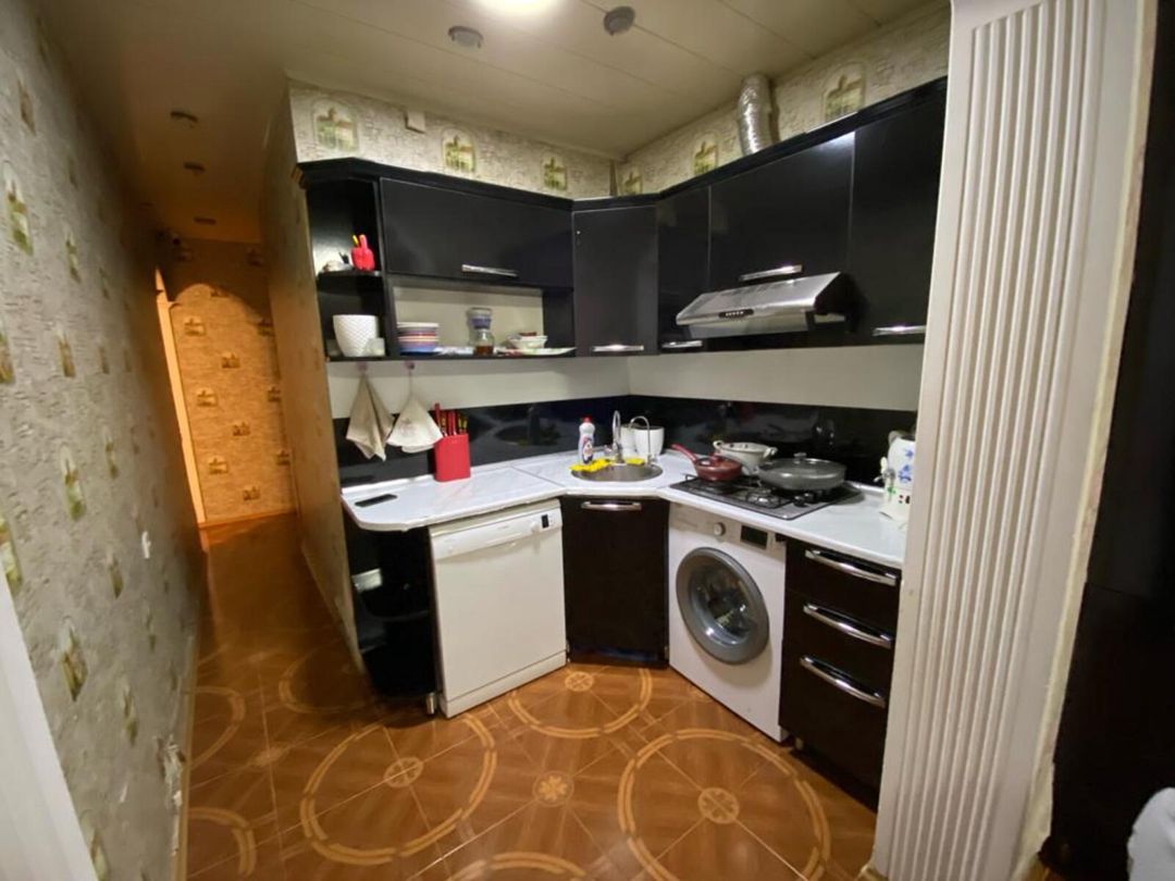 Satılır 3 otaqlı köhnə tikili 78 m² — Mənzil, Bakı (7)