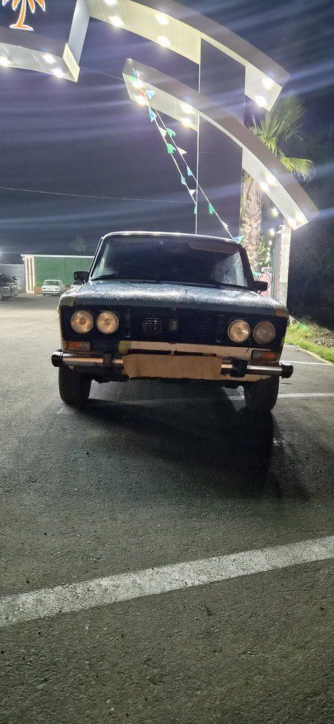 Lada (VAZ) 2106, 1.3 L, 1993 il, 125 421 km — Bakı