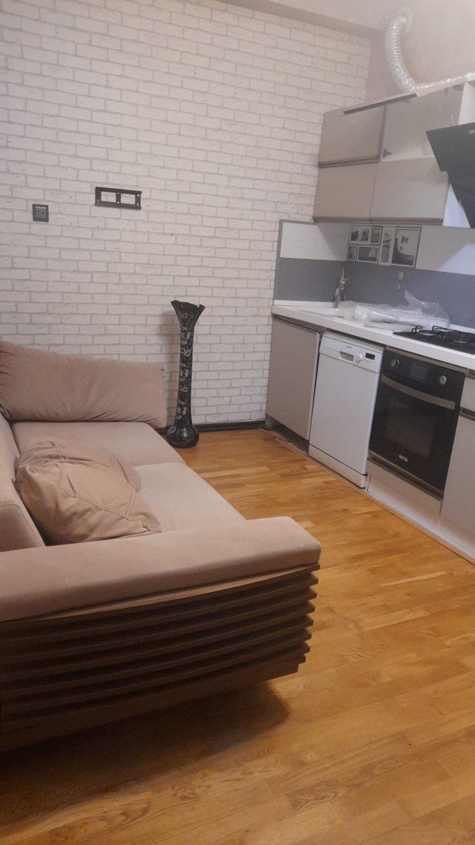 2-otaqlı yeni tikili kirayə verilir, Yeni Günəşli qəs., 35 m² — Mənzil, Bakı (10)