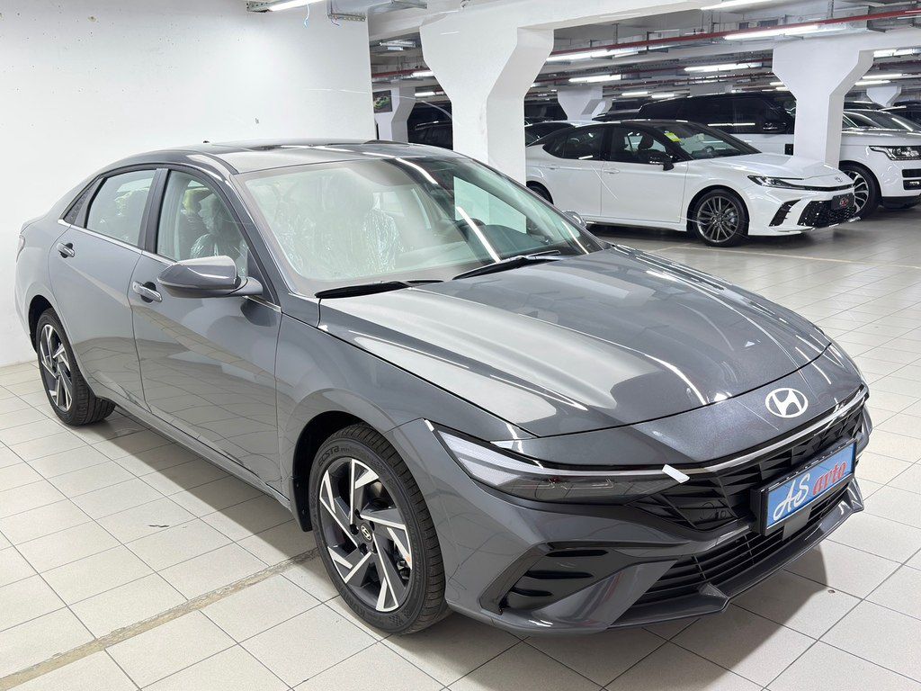 Hyundai Elantra, 1.6 L, 2026 il, yeni — Avtomobillər, Bakı (7)