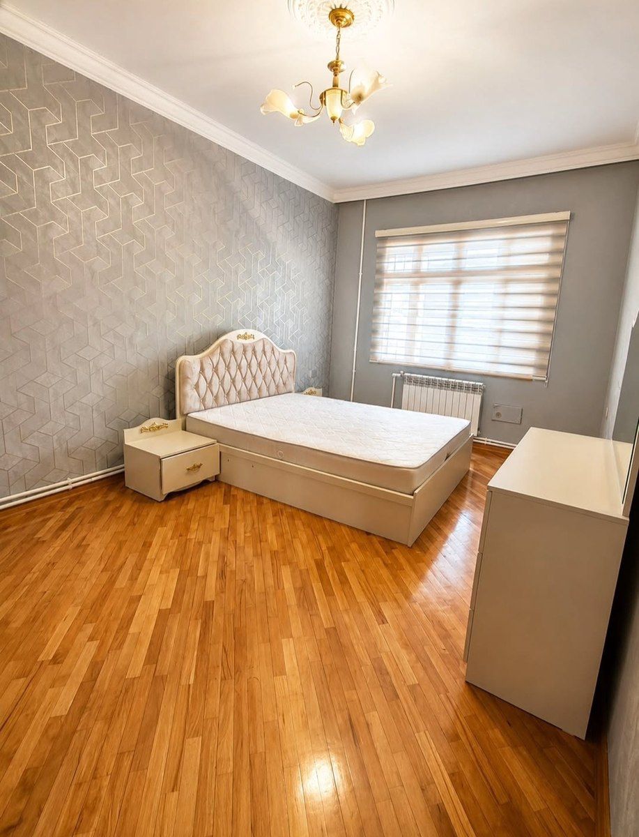 İcarəyə verilir 2 otaqlı yeni tikili 65 m² — Mənzil, Bakı (3)