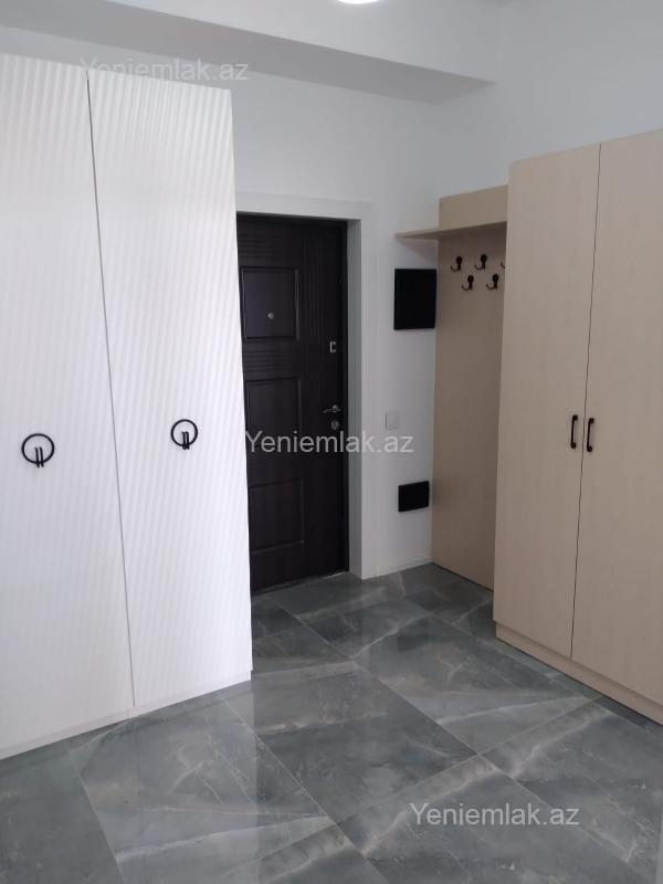 Kirayə 1 otaqlı Bina evi menzil (Yeni tikili), 70 m², Yasamal rayonu — Mənzil, Bakı (6)