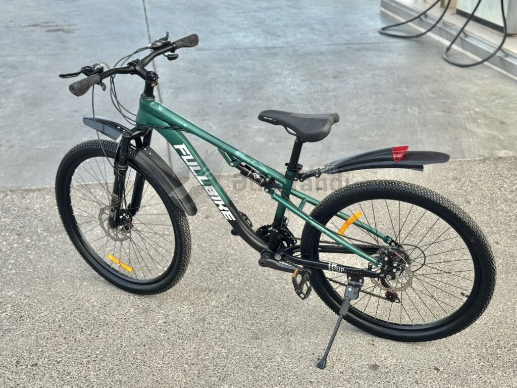 Velosiped Full Bike 26 Lıq Skorsnoy — Velosipedlər, Sumqayıt (4)