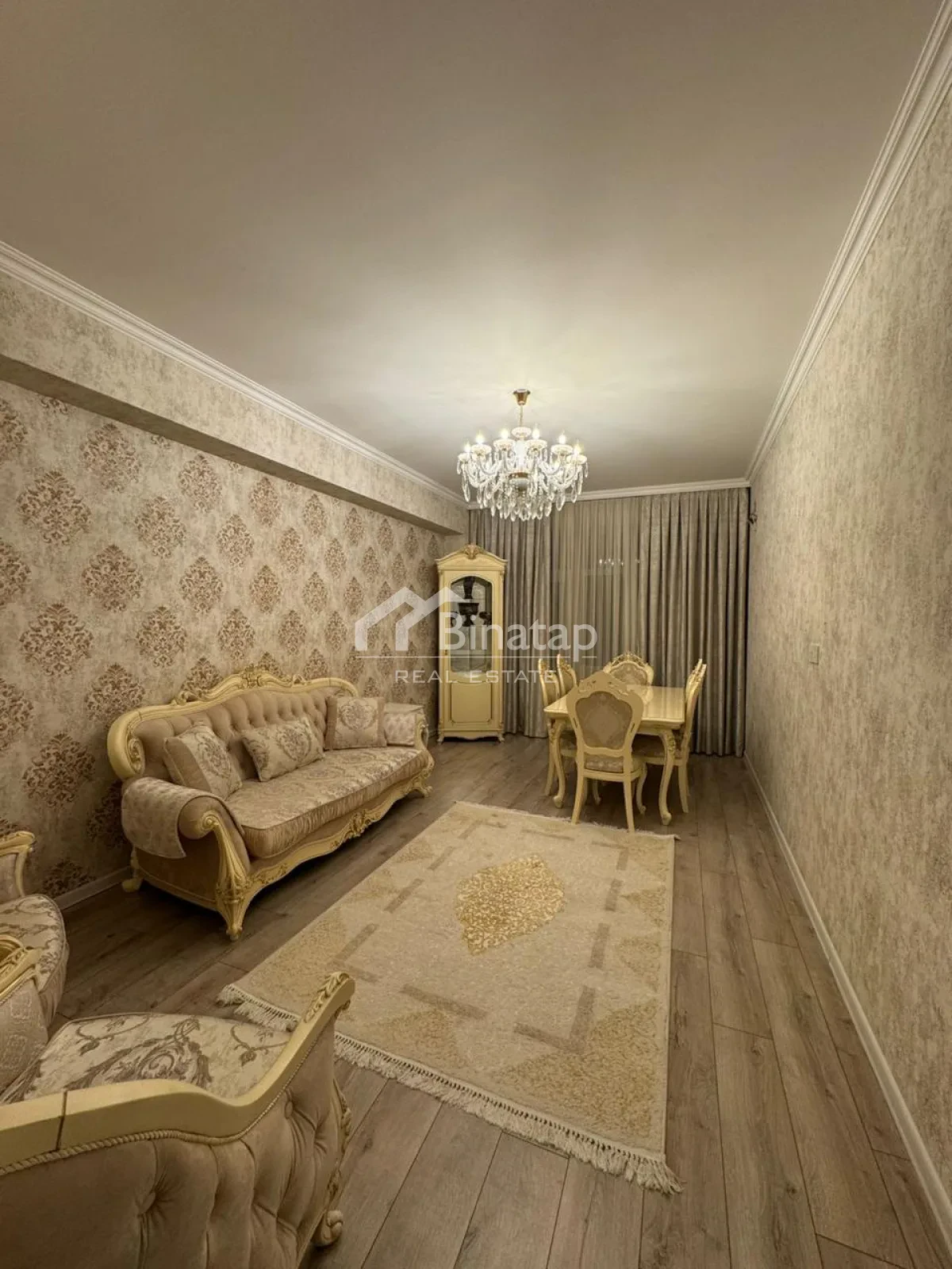 Satılır 3 otaqlı yeni tikili 124 m², Xırdalan şəhəri — Mənzil, Bakı (5)