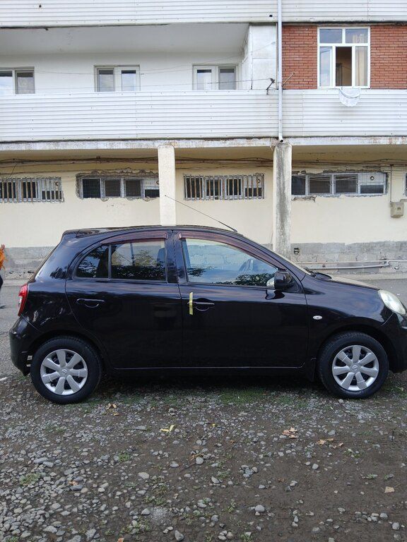 Nissan Micra, 1.2 L, 2012 il, 200 000 km — Avtomobillər, Lənkəran (3)
