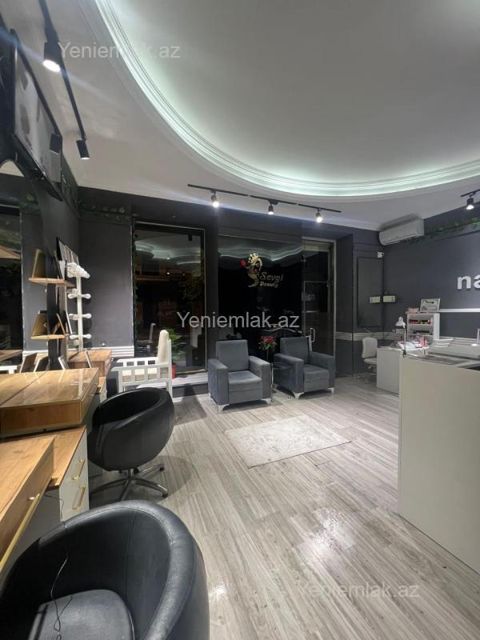 Kirayə 1 otaqlı Obyekt, 25 m², Nəsimi rayonu — 600 ₼ · Bakı · Əmlak Kirayə 1 otaqlı Obyekt, 25 m², Nəsimi rayonu — Bakı
