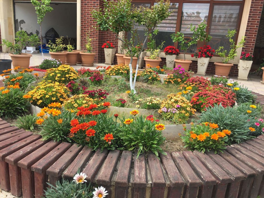 Satılır 6 otaqlı həyət evi/bağ evi 280 m² — Ev, villa, Bakı (7)