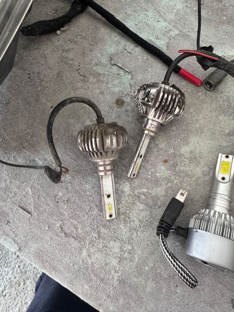 LED işıq — Bakı