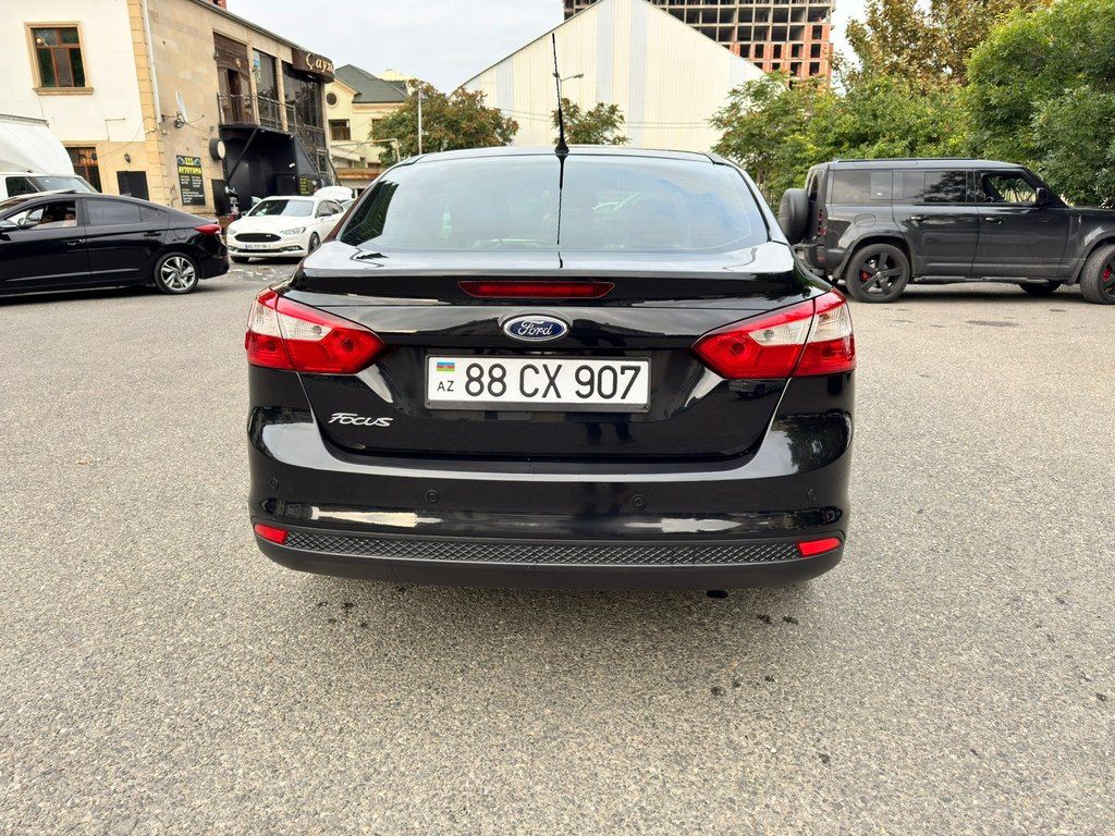 Ford Focus, 1.6 L, 2012 il, 148 600 km 88-CX-907 — Avtomobillər, Bakı (5)