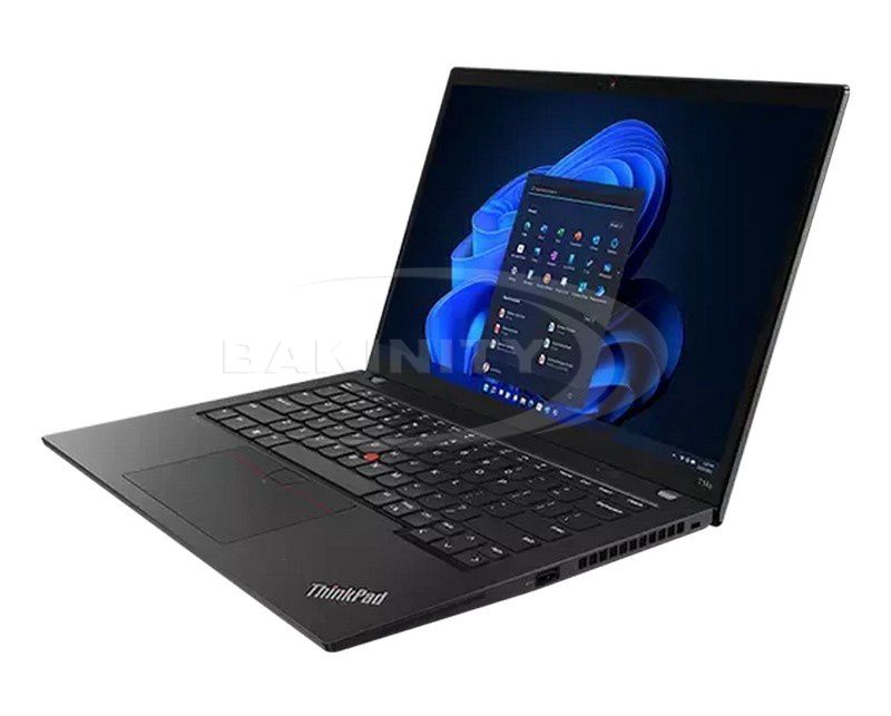 Noutbuk Lenovo ThinkPad T14s G4 (21F7S4KB-RT-N) — Noutbuklar, Bakı (2)