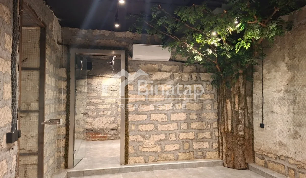 İcarəyə verilir obyekt 424 m², Sahil metrosu, Səbail rayonu — Əmlak, Bakı (4)