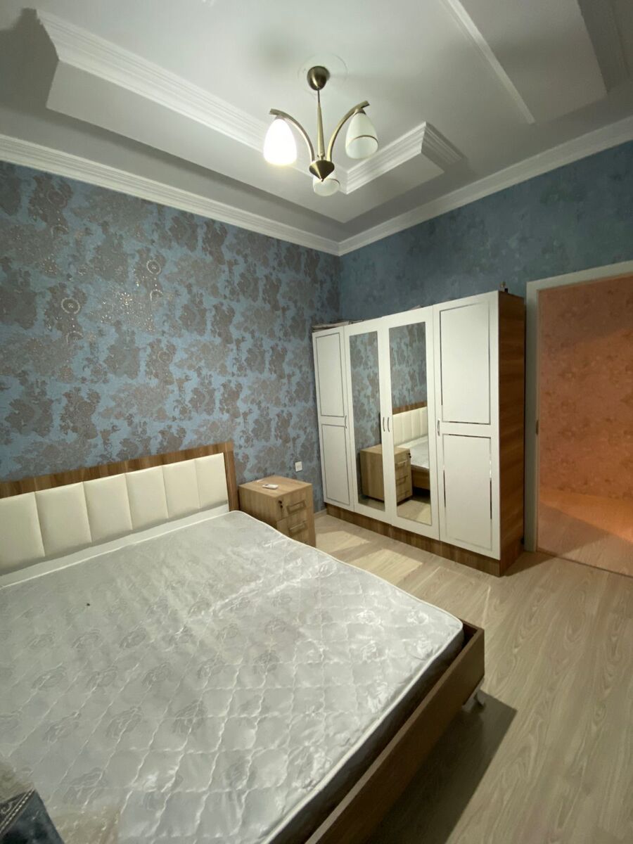 İcarəyə verilir 2 otaqlı yeni tikili 75 m² — Mənzil, Bakı (8)