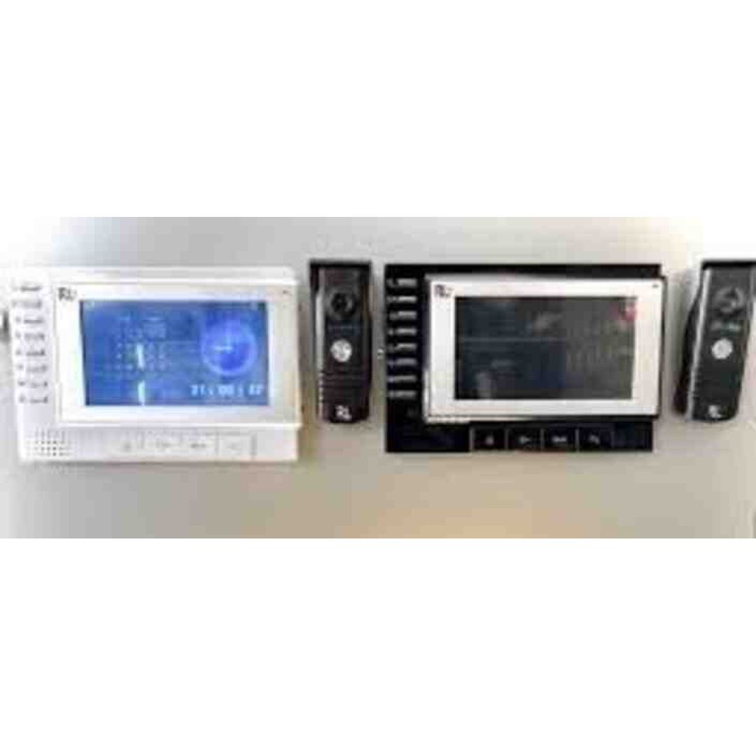Videodomofon RL-SD7F — Domofonlar, Bakı (3)