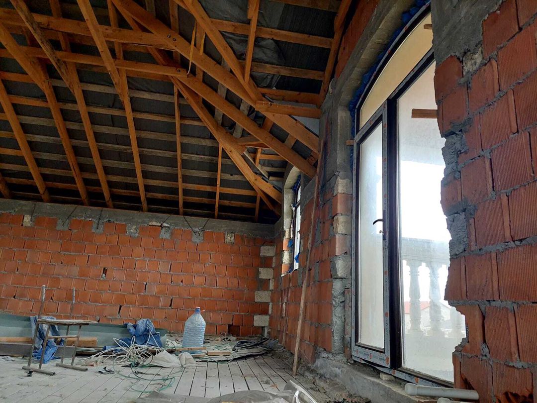 Həyət evi, Sumqayıt ş — Ev, villa, Sumqayıt (10)