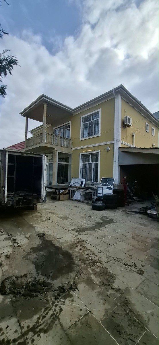 Satılır 6 otaqlı həyət evi/bağ evi 270 m² — Ev, villa, Xırdalan