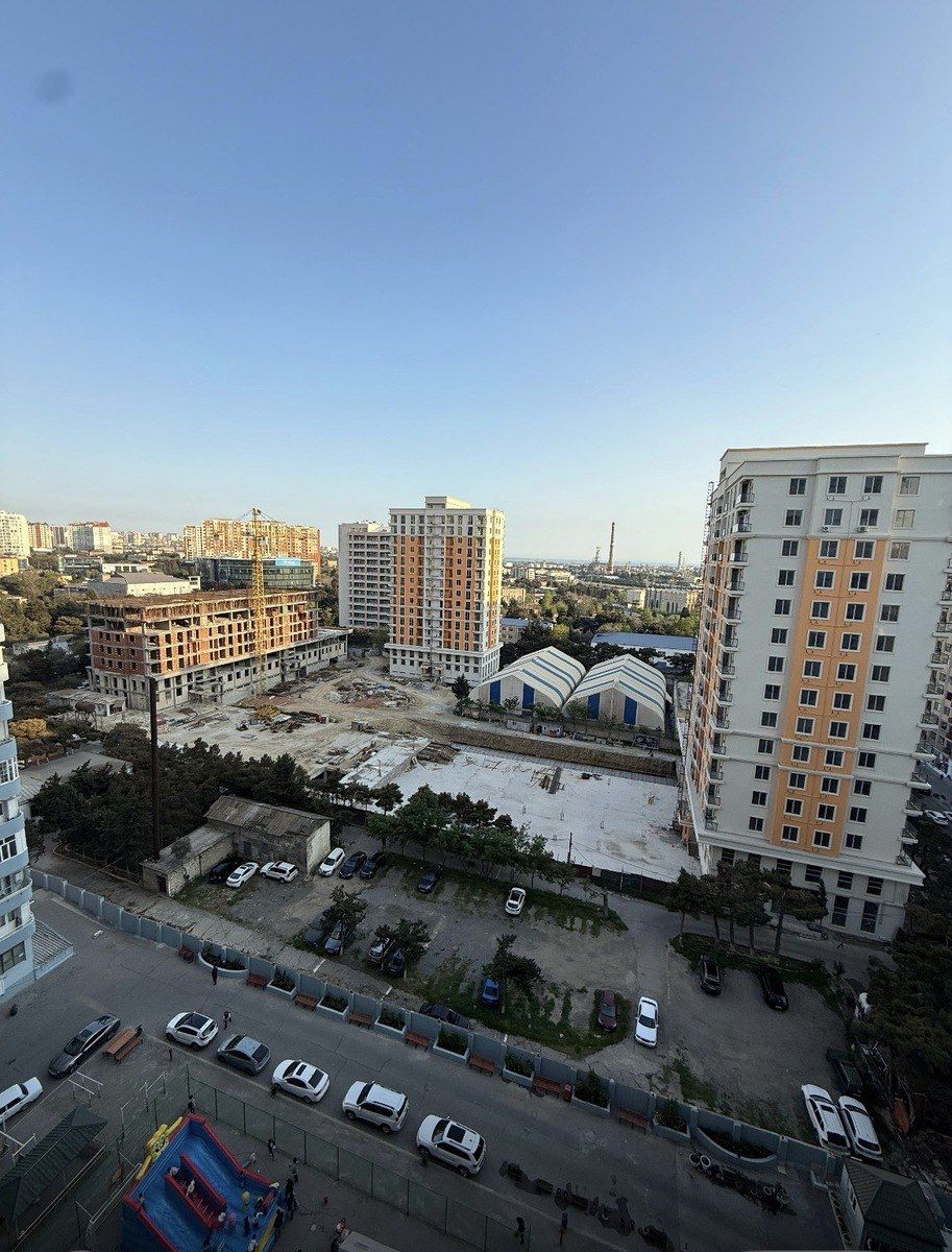 Satılır 2 otaqlı yeni tikili 80 m² — Mənzil, Bakı (3)