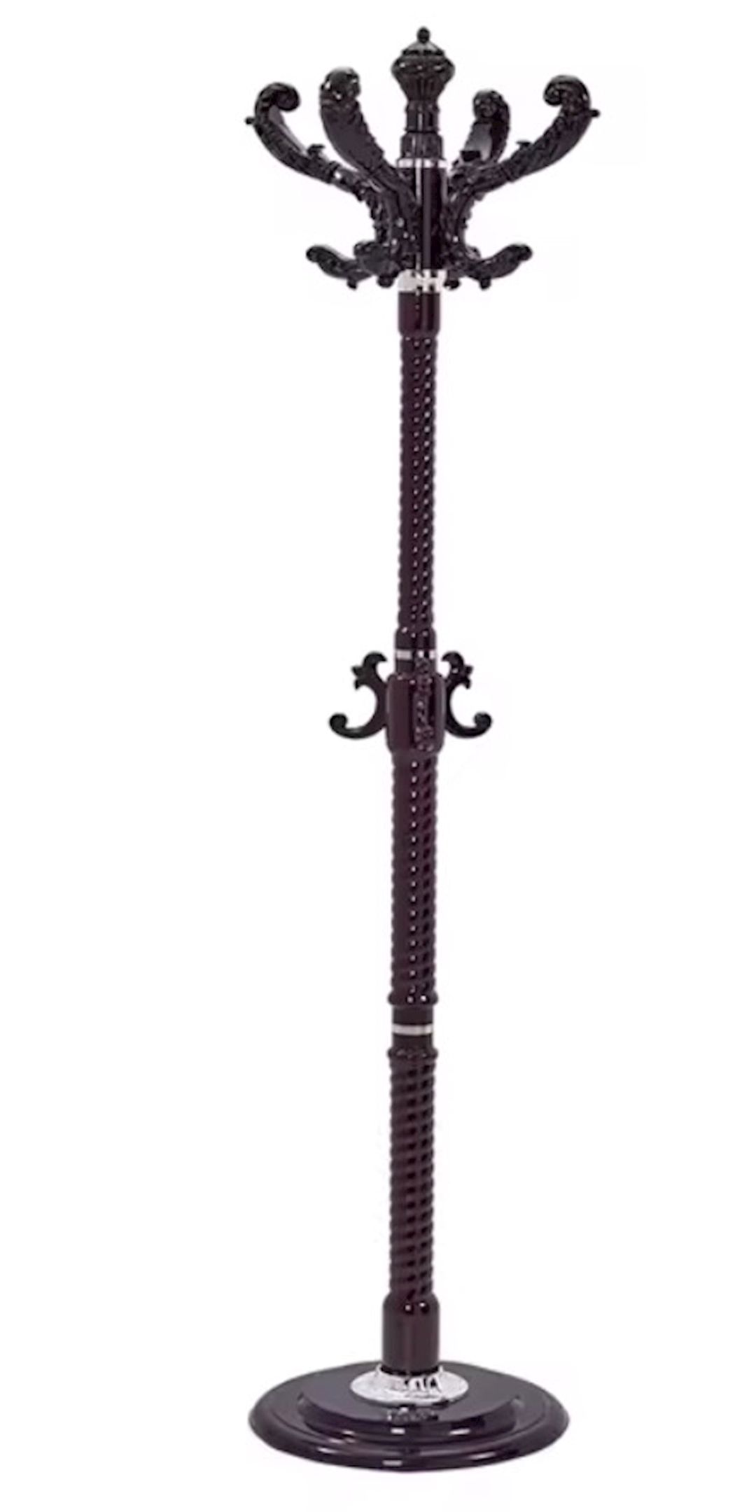 Döşəməüstü asılqan Antique Tree Coat Hat Rack, black — Mallar, Bakı