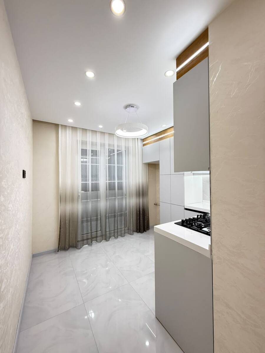 Satılır 3 otaqlı köhnə tikili 85 m² — Mənzil, Bakı (10)