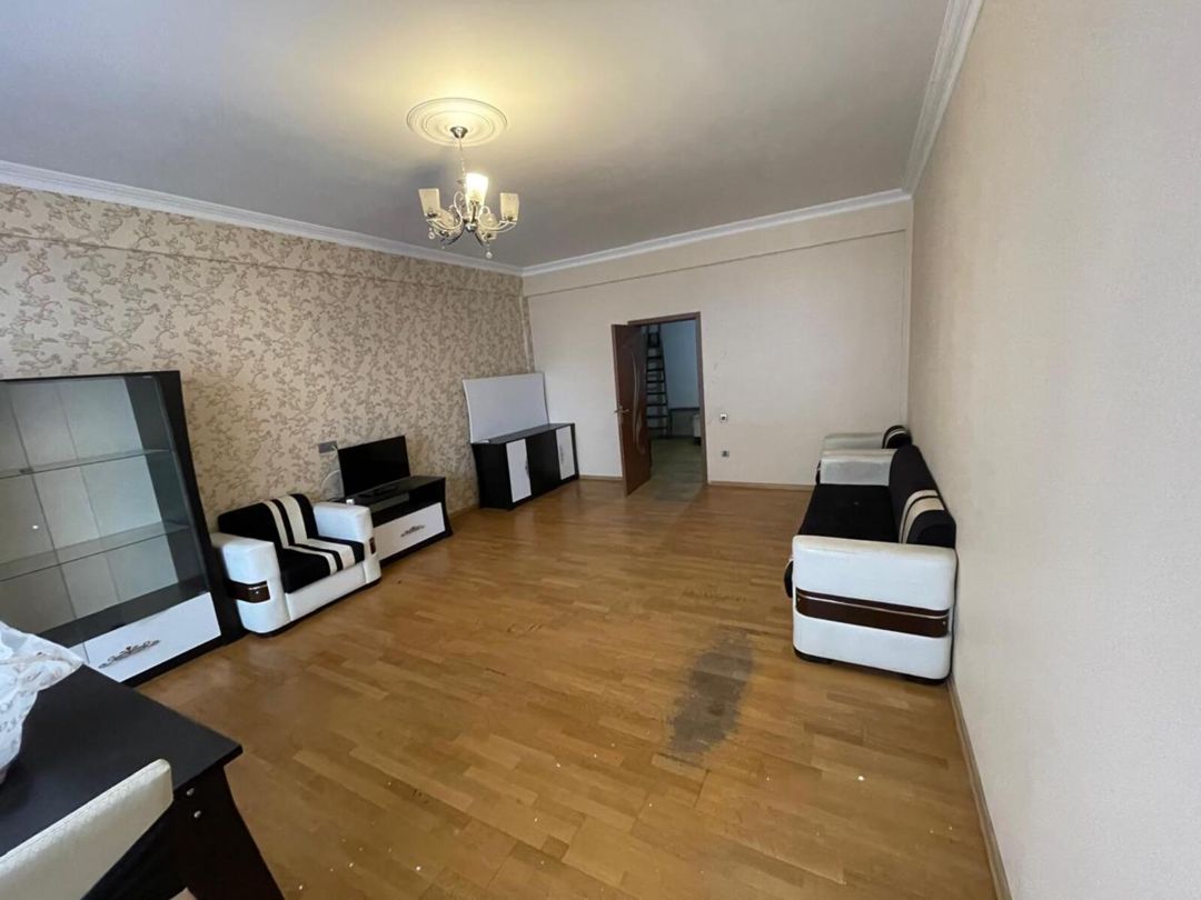 Satılır 3 otaqlı yeni tikili 126 m² — Mənzil, Bakı (7)