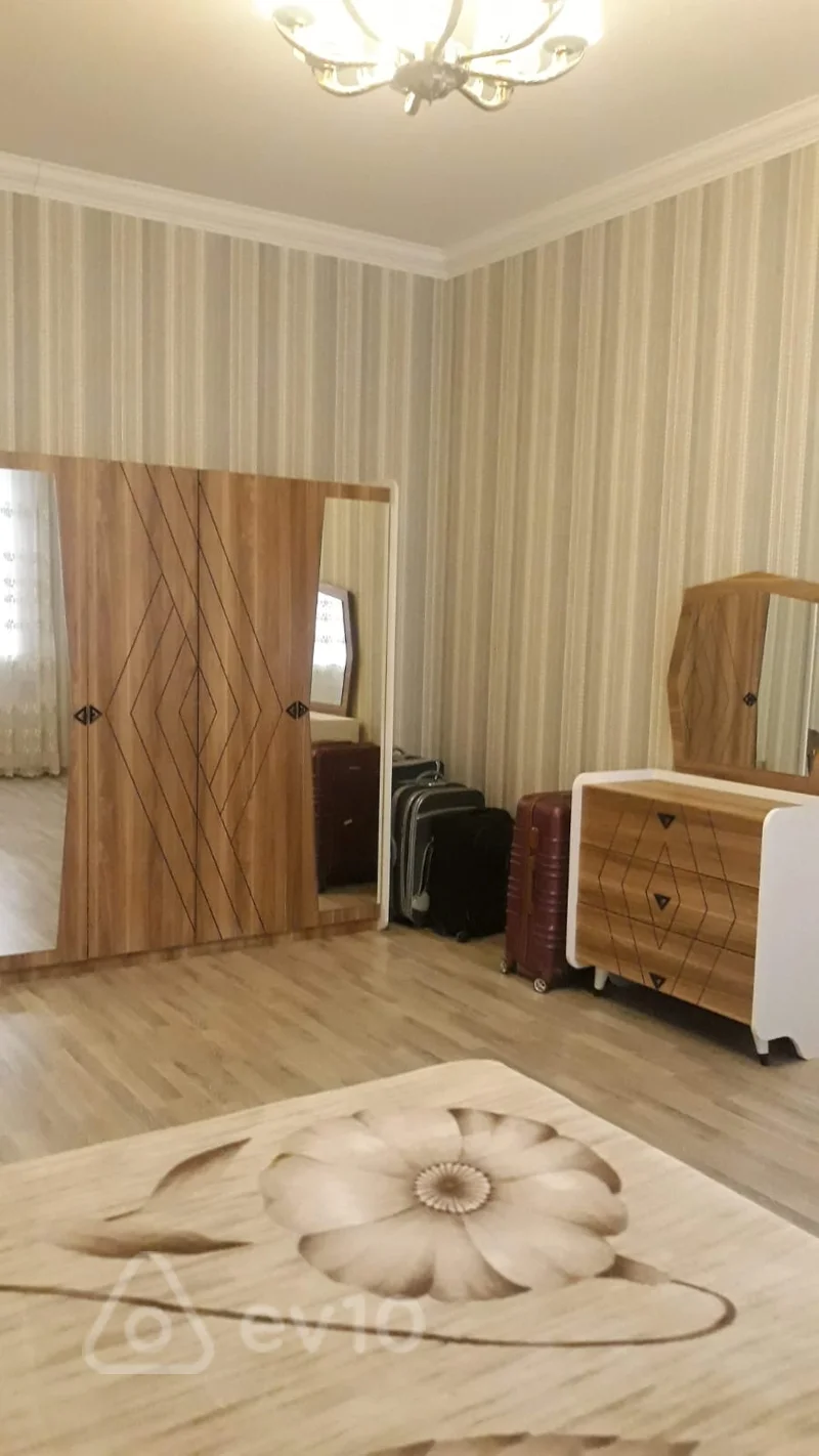9 otaqlı həyət evi, 300 m², Novxani Şossesi — Ev, villa, Bakı (11)