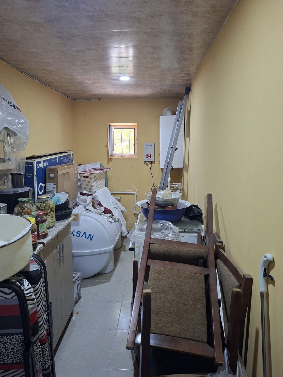 Satılır 4 otaqlı həyət evi/bağ evi 100 m² — Ev, villa, Bakı