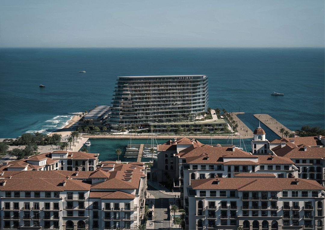 Satılır 2 otaqlı yeni tikili 48.3 m² — Mənzil, Bakı (3)