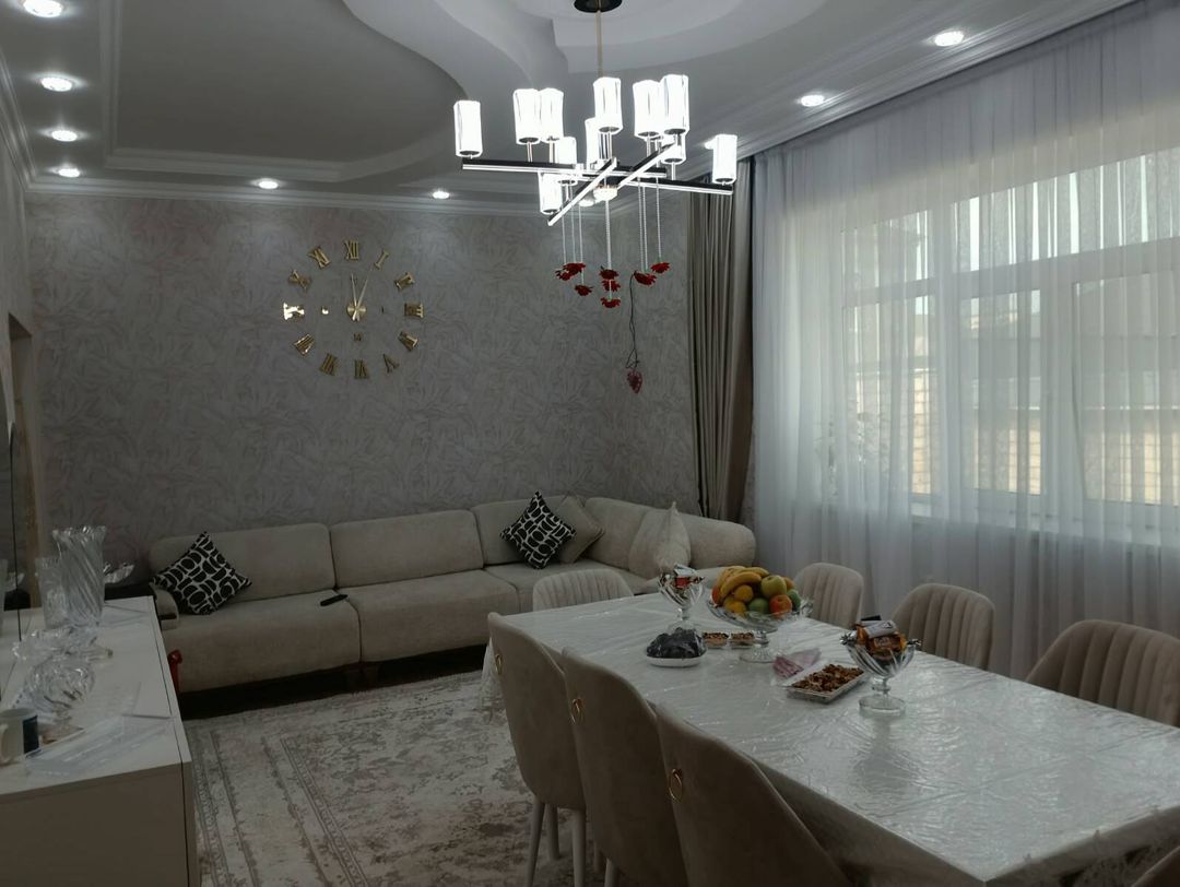 Həyət evi, Sumqayıt ş — Ev, villa, Sumqayıt (9)