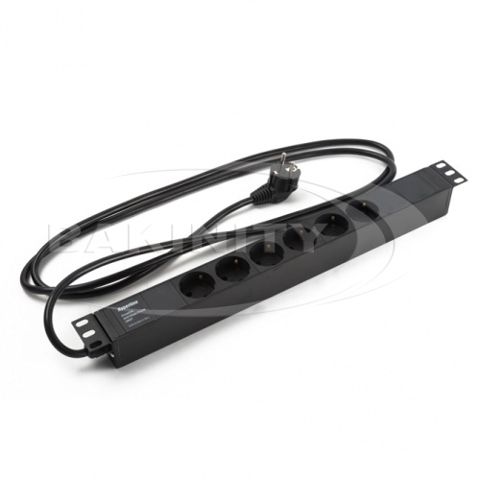 Hyperline PDU rozetka bloku SHE19-6SH-2.5EU, 6 rozetka — 64 ₼ · Bakı · Rozlər, fişləri və keçicilər Hyperline PDU rozetka bloku SHE19-6SH-2.5EU, 6 rozetka — Bakı