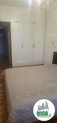 Satılır 2 otaqlı 60 m² köhnə tikili Gənclik m — Mənzil (8)