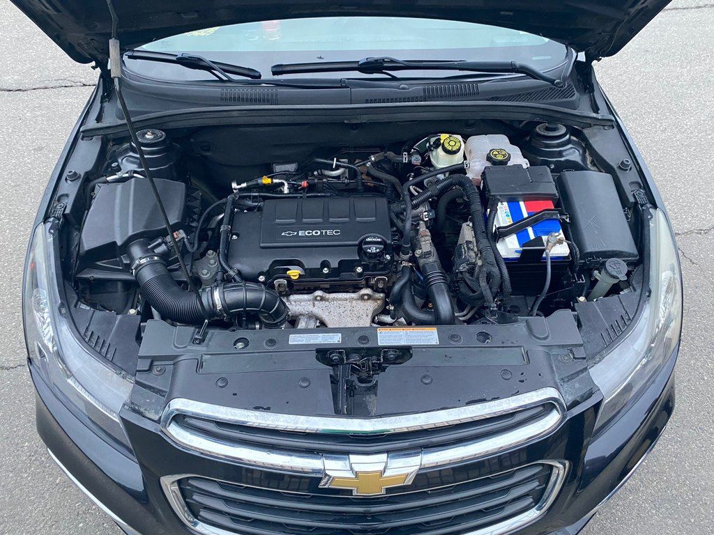 Chevrolet Cruze, 1.4 L, 2015 il, 174 000 km 99-OA-945 — Avtomobillər, Sumqayıt (7)