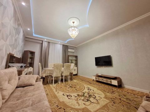 Satılır 2 otaqlı yeni tikili 60 m² — Bakı