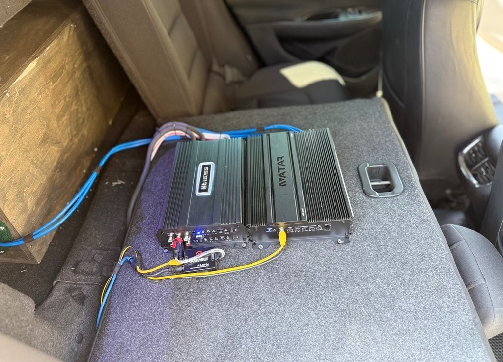 Chevrolet Malibu, 2018 il, 275333 km, 1.5 L — Avtomobillər, Bakı (10)