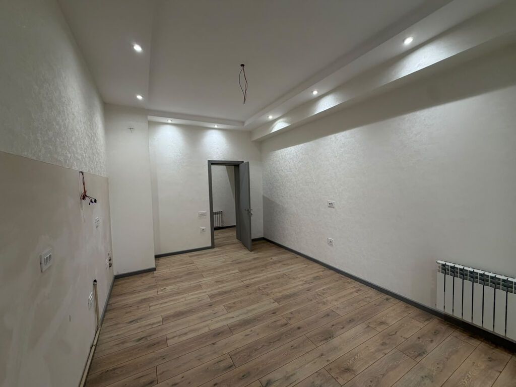 2 otaqlı, Yeni tikili, 111 kv. m — Mənzil, Bakı (10)