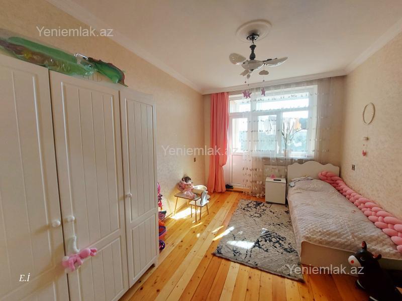 Satılır 4 otaqlı Bina evi menzil (Köhnə tikili), 95 m², 9-cu mikrorayon — Mənzil, Sumqayıt (4)