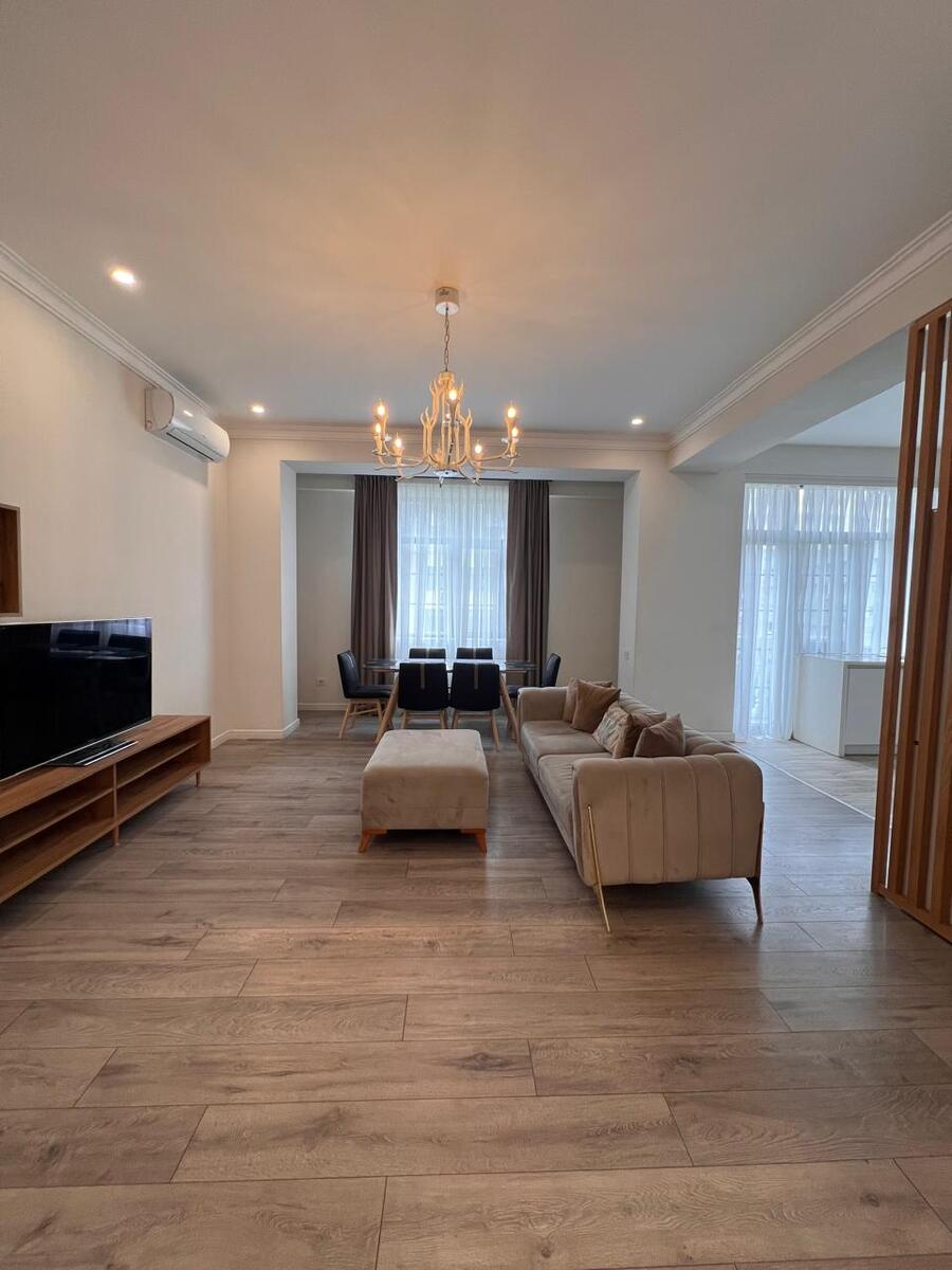 İcarəyə verilir 3 otaqlı yeni tikili 95 m² — Mənzil, Bakı (6)