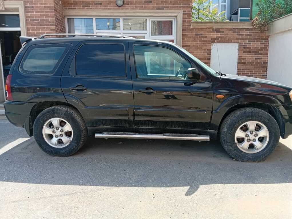 Mazda Tribute, 3.0 L, 2001 il, 329 000 km — Avtomobillər, Bakı (4)