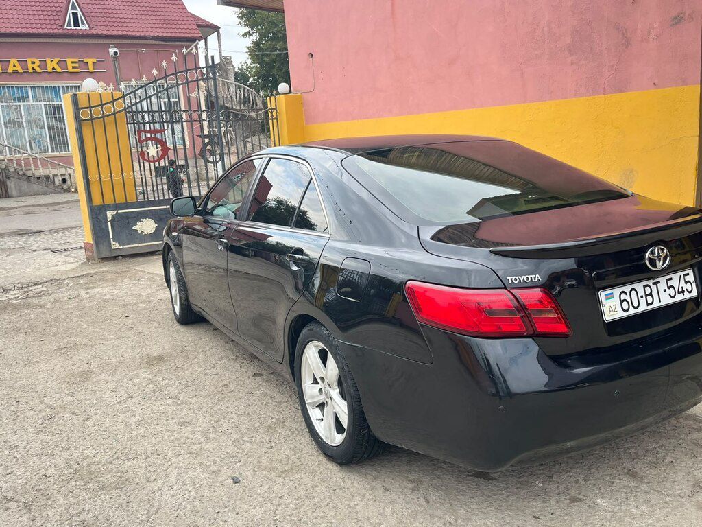 Toyota Camry, 2.4 L, 2008 il, 236 000 km 60-BT-545 — Avtomobillər, Tovuz (3)
