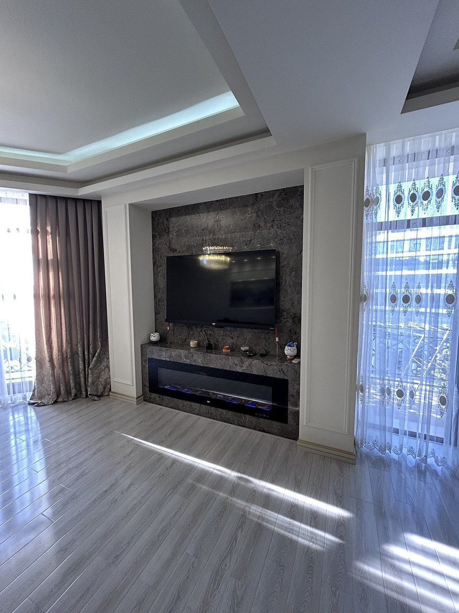 İcarəyə verilir 3 otaqlı yeni tikili 138 m² — Mənzil, Bakı (3)