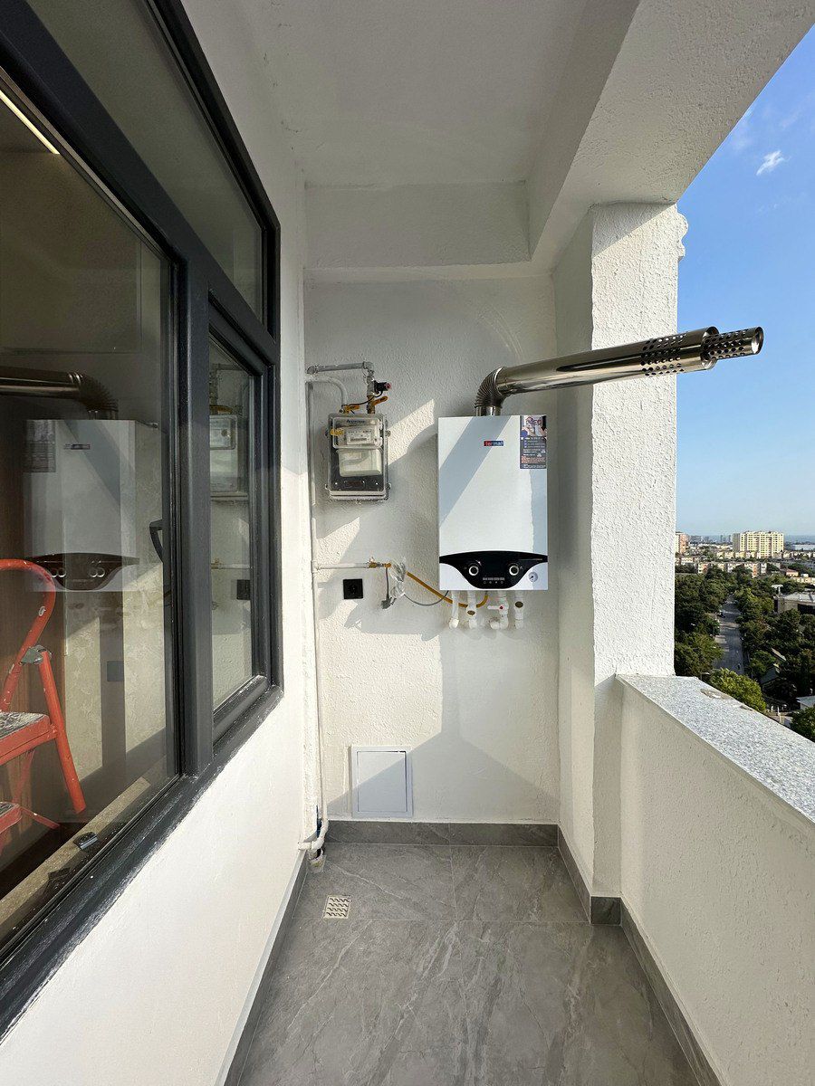 Satılır 2 otaqlı yeni tikili 76 m² — Mənzil, Bakı (7)