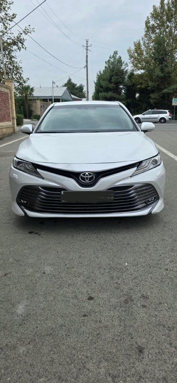Toyota Camry, 2.5 L, 2018 il, 149 452 km — Bərdə