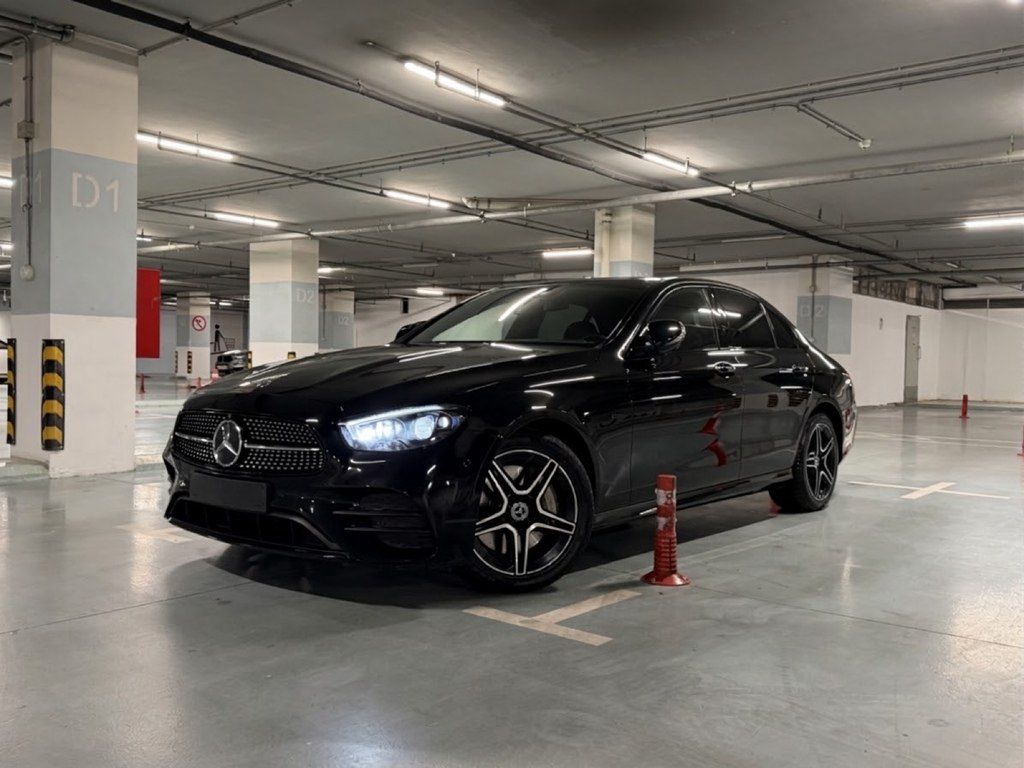 Mercedes E 300 de, 2.0 L, 13.5 kWh, 2020 il, 117 000 km — Avtomobillər, Bakı (4)