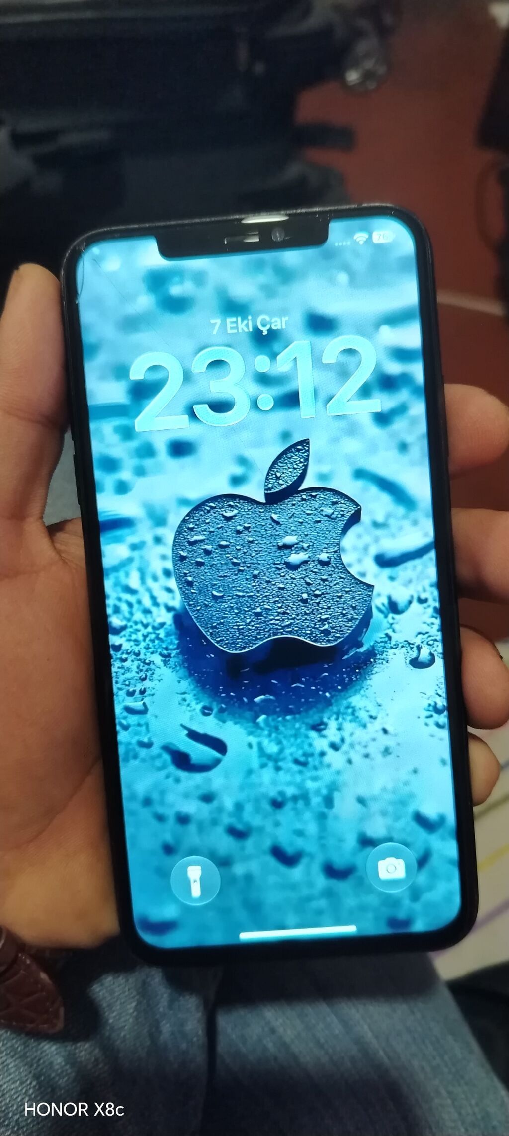 IPhone 11 Pro, 64 GB, Space Gray, Face ID — Apple iPhone, Bakı (2)