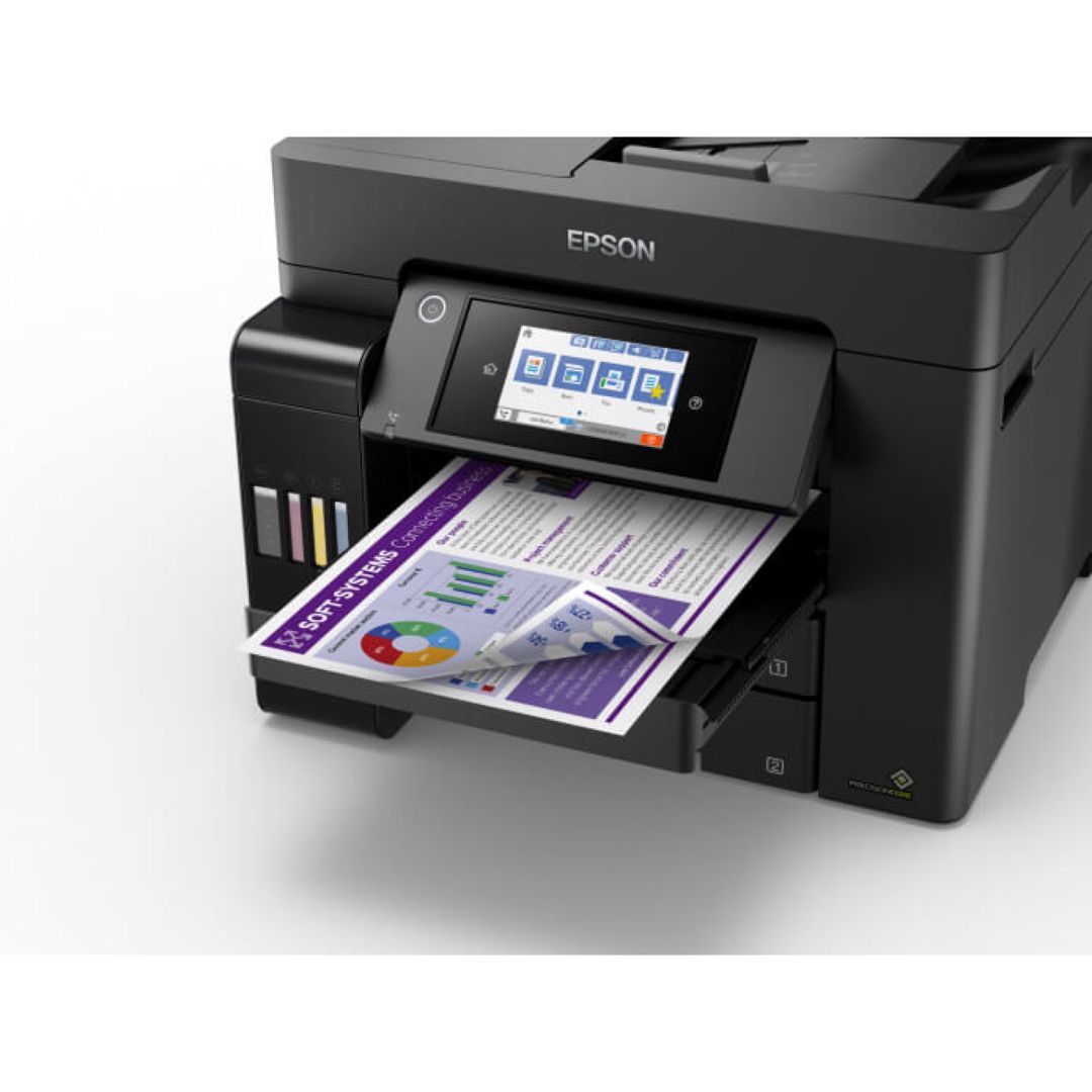 Epson L6570 cıs (C11CJ29404) — Printerləri, Bakı (2)