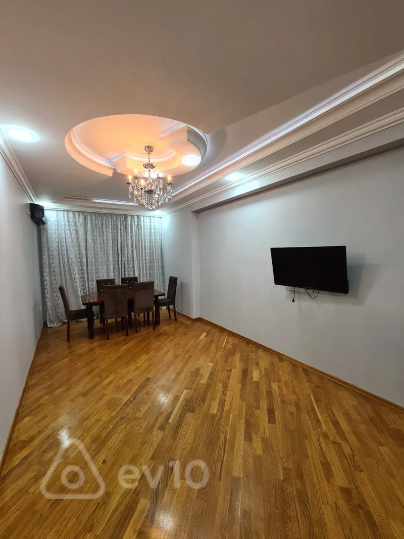2 otaqlı mənzil, 90 m², TİB UNİ — kirayə — Mənzil, Bakı (6)