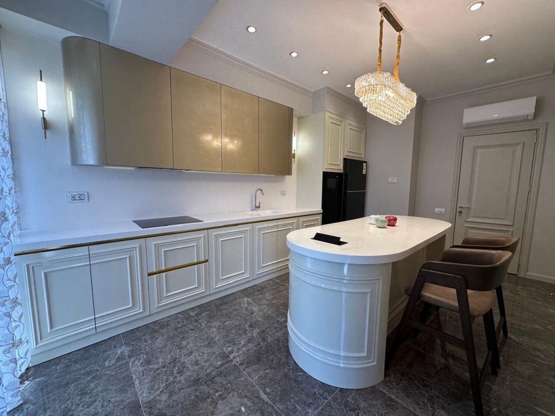 Satılır 3 otaqlı yeni tikili 127 m² — Mənzil, Bakı (8)