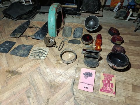 Motosiklet aksesuarları — 100 ₼ · Bakı · Ehtiyat hissələri və aksesuarlar Motosiklet aksesuarları — Bakı