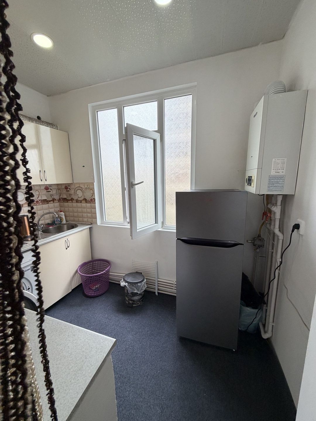 Satılır 3 otaqlı köhnə tikili 58 m² — Mənzil, Bakı (9)
