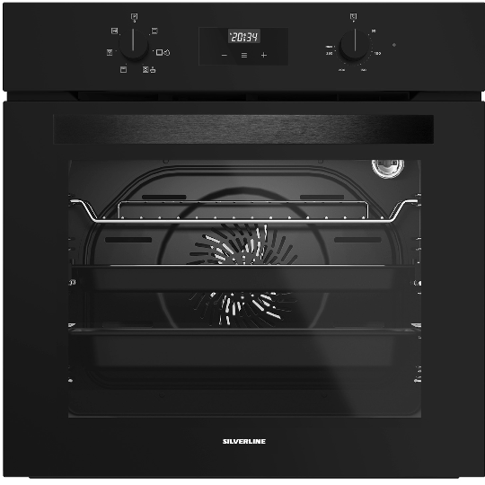 Ankastr soba Silverline 6502.6.633.28 (6502 BL) — 459 ₼ · Bakı · Fırın kamerası Ankastr soba Silverline 6502.6.633.28 (6502 BL) — Bakı
