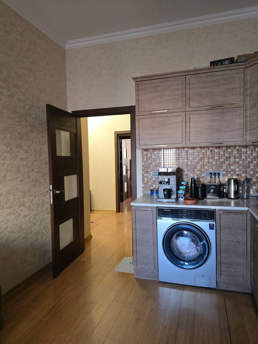 Satılır 3 otaqlı yeni tikili 110 m² — Mənzil, Bakı (9)