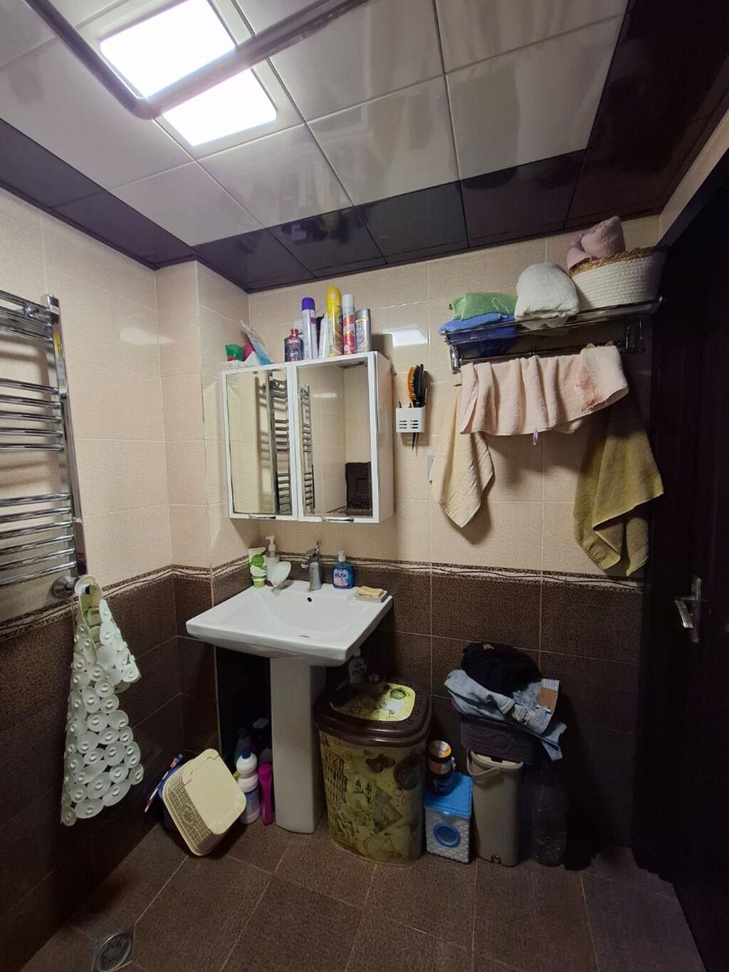 Bakıxanov qəs., 3 otaqlı, Yeni tikili, 92 kv. m — Mənzil, Bakı (10)